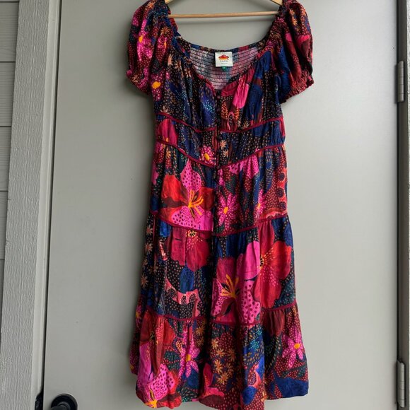 FARM RIO Like New Dress - Picture 1 of 8
